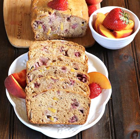 FRUIT BREAD - Cook with Kushi