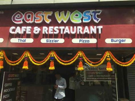 East West Cafe & Restaurant, Rajarampuri order online - Zomato