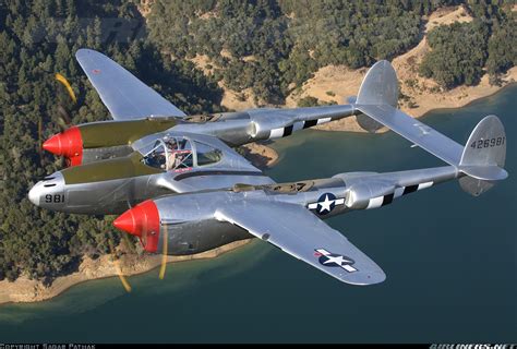 Lockheed P-38L Lightning - Untitled | Aviation Photo #1452045 ...