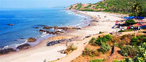 Top 10 Places to Visit near Anjuna Beach