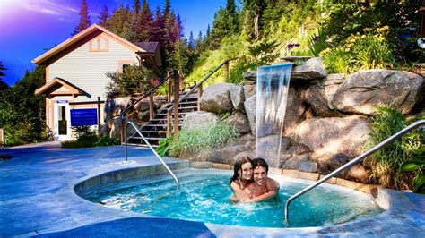 Le Nordique Spa Stoneham, Quebec | Spas Of America