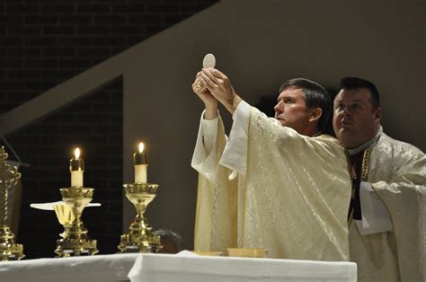 The Sacrament Of Eucharist