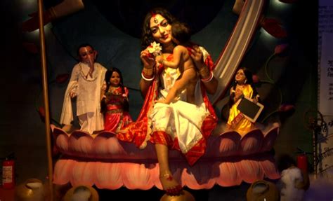 Kolkata Durga Puja Pandal Pays Tribute To Sex Workers In A Unique Way