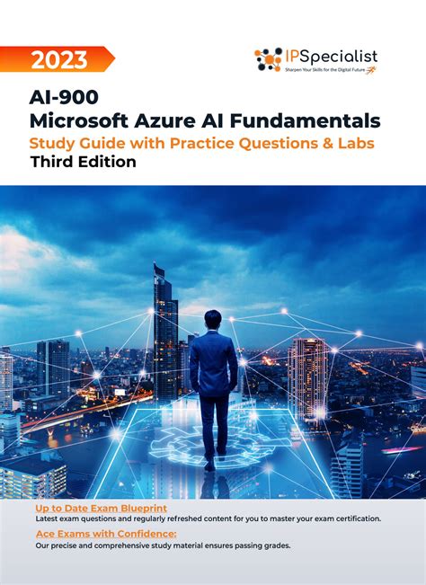 AI-900: Microsoft Azure AI Fundamentals Study Guide Third Edition - IPSpecialist