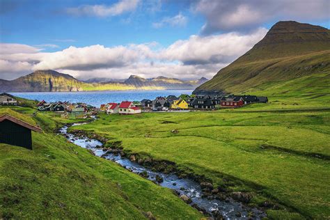 Faroe Islands Remote Village : The Faroe Islands - My First Visit To This Remote Country ...