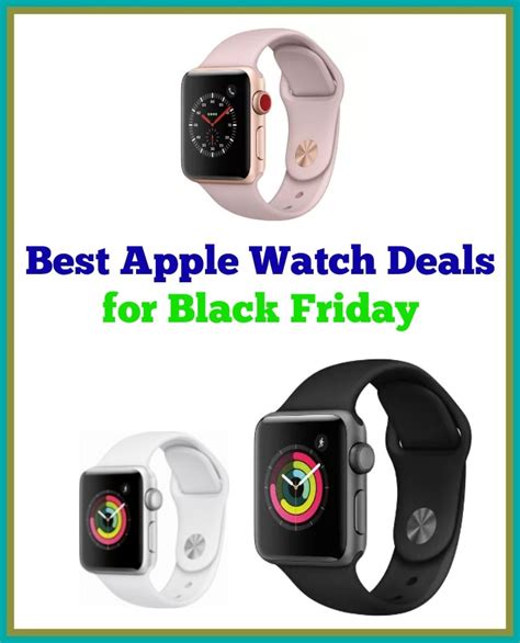 Apple Watch Black Friday Comparison - Where To Find The Best Price! - Thrifty NW Mom