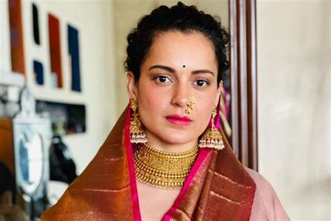 Kangana Ranaut: If you don't know what to do on Navratri, worship your mother - The Statesman