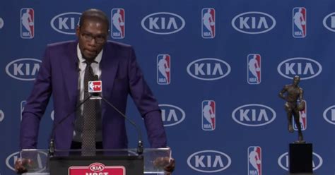 Kevin Durant's newest Nike release is a tribute to his MVP speech ...