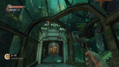 Playing Bioshock 1 in 2021- This is the best game I have EVER played. : Bioshock