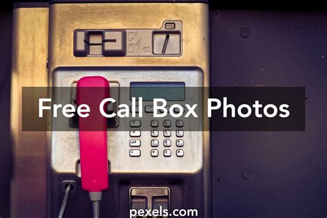 Free stock photos of call box · Pexels