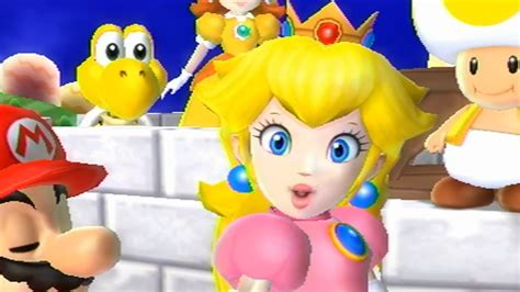 Mario Party 9 Peach