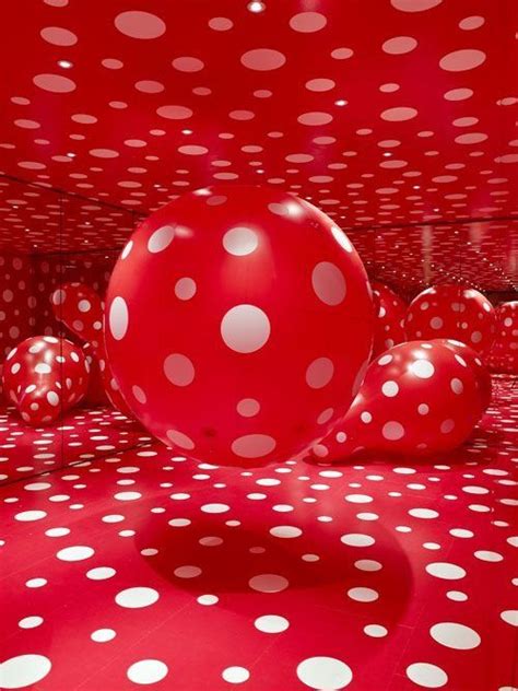 Pin by Debbi on Hey Mickey | Yayoi kusama, Red polka dot, Polka dots ...