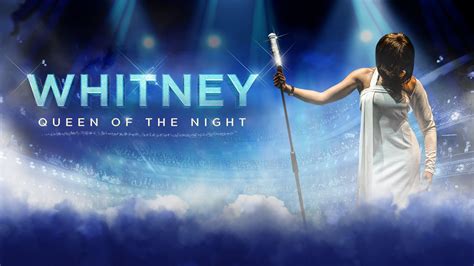 Whitney - Queen of the Night - Glasgowvant