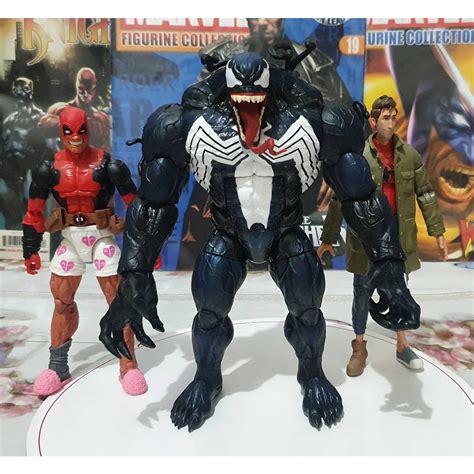 MARVEL LEGENDS MONSTER VENOM DELUXE | Shopee Philippines