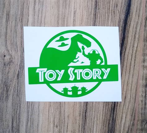 Toy Story Decal / Disney Decal / Disney Parks Decal / Car | Etsy