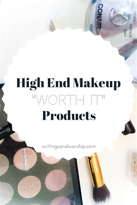 Are High End Makeup Brands Worth It - Makeup Vidalondon