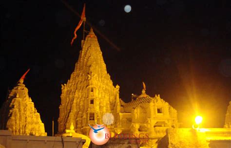 Dwarka Temple Photos