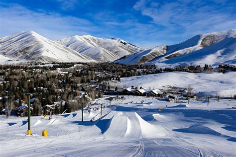 Ketchum Idaho Skiing | Best Ski Resorts near Ketchum, ID