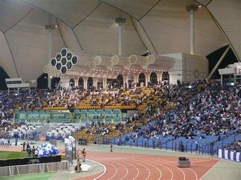 King Fahd International Stadium – StadiumDB.com