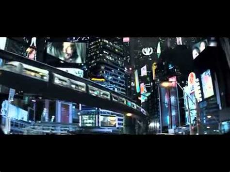 Neuromancer - The Long Overdue Movie Trailer - YouTube