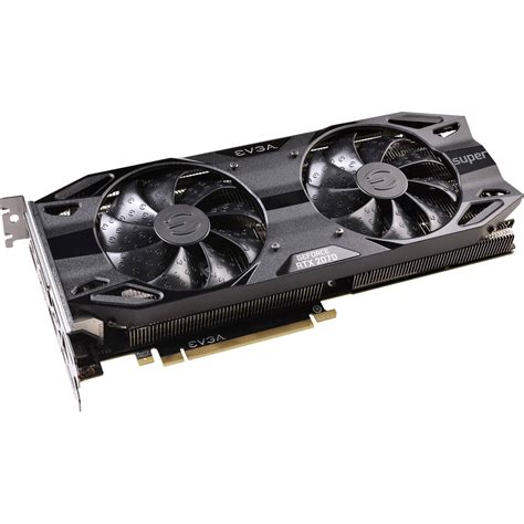 EVGA GeForce RTX 2070 SUPER BLACK EDITION GAMING 08G-P4-3071-KR