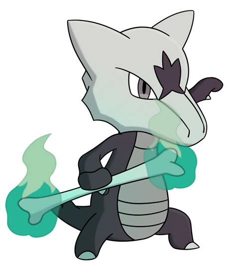 Exploring Alolan Marowak: The Ghostly Evolution Of A Classic Pokémon