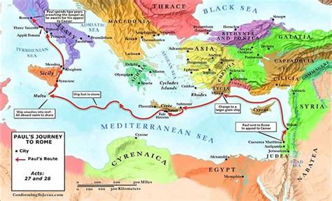 a map of the roman empire showing roads and major cities in different colors, including red