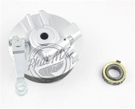 CT70 Front Brake Panel | PhatMX