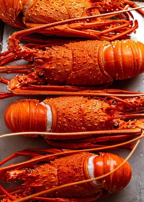 6 Fabulous Lobster Recipes! (crayfish) | RecipeTin Eats