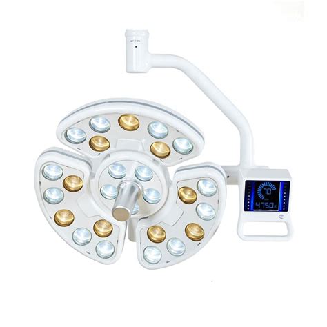 Super Luxury Dental Chair LED Light LED Dental Surgical Light For Implant – WELLWILLGROUP DENTAL ...