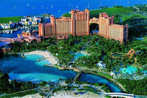 Atlantis - The Royal Towers