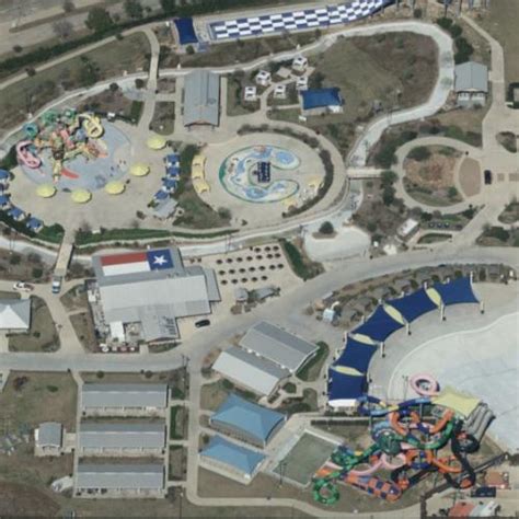 Typhoon Texas Waterpark in Katy, TX (Google Maps)