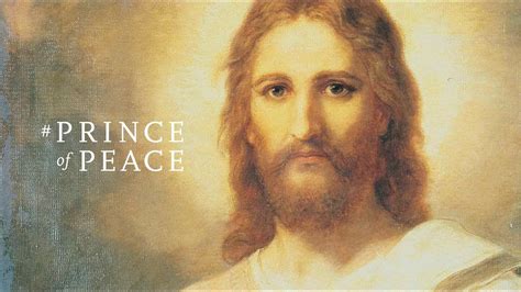 Prince Of Peace Painting at PaintingValley.com | Explore collection of ...