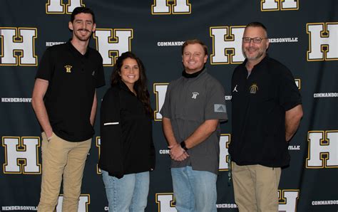 Coaches - Hendersonville High School Soccer