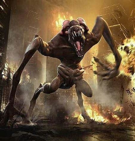 Cloverfield Monster | VS Battles Wiki | FANDOM powered by Wikia