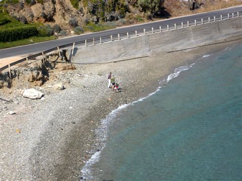 ⭐ Travel Guide for Island Crete ⛵, Greece - Sitia beach