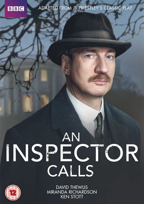 An Inspector Calls | DVD | Free shipping over £20 | HMV Store