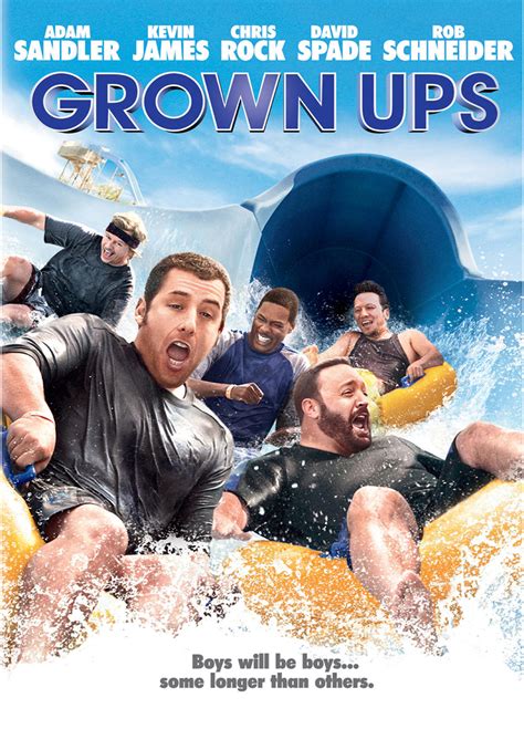 Grown Ups (2010) | Kaleidescape Movie Store