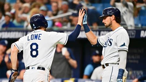 Brandon Lowe & Josh Lowe Of The Tampa Bay Rays Star On MLB Network! | 95.3 WDAE | The Drive with ...