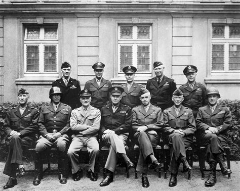 File:American World War II senior military officials, 1945.JPEG - Wikipedia