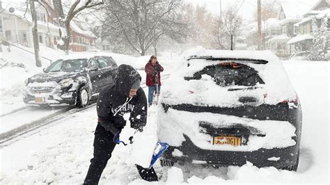 Over 100 Inches of Snow This Winter - Videos from The Weather Channel