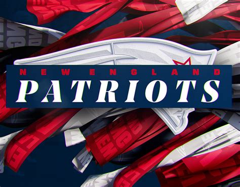 New England Patriots Stadium Package :: Behance