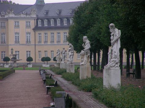 Karlsruhe palace