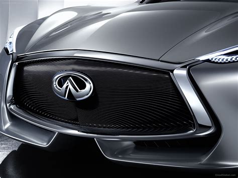 Infiniti Q80 Inspiration Concept Photos