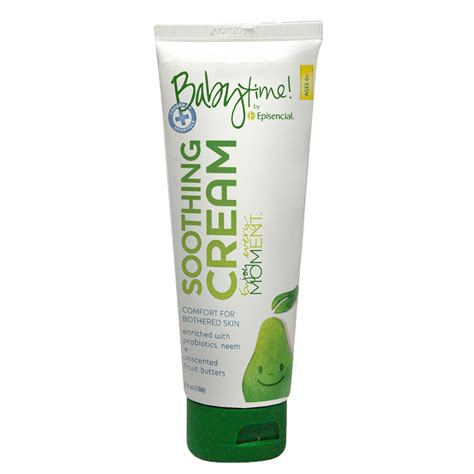 Soothing Cream - Babytime!