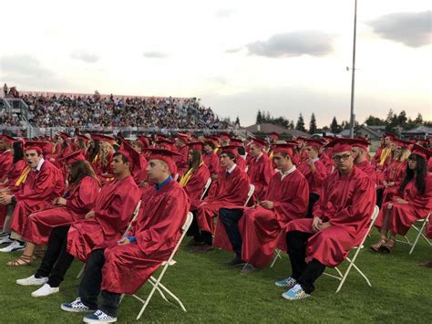 PHOTO GALLERY: Centennial High School graduation 2019 | Photo Galleries | bakersfield.com