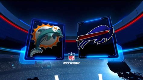 Dolphins vs. Bills highlights