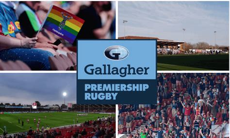 Fans Rank All 13 Gallagher Premiership Stadiums from Worst to Best - Ruck