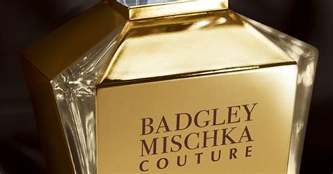 Badgley Mischka Couture Fragrance- one of my absolute favorites! Such a fantastic scent, so sexy ...