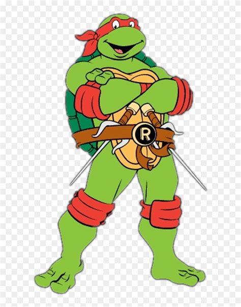 Cartoon Characters - Raphael Teenage Mutant Ninja Turtles - Free ...